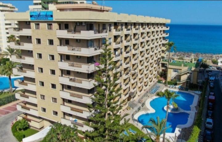Apartamento Nuevo Ronda IV Fuengirola Kültér fotó