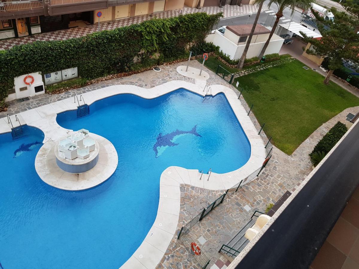 Apartamento Nuevo Ronda IV Fuengirola Kültér fotó
