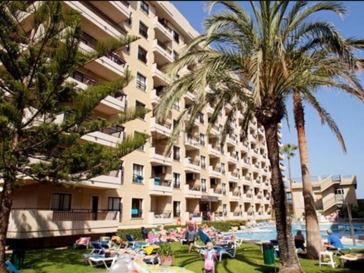 Apartamento Nuevo Ronda IV Fuengirola Kültér fotó