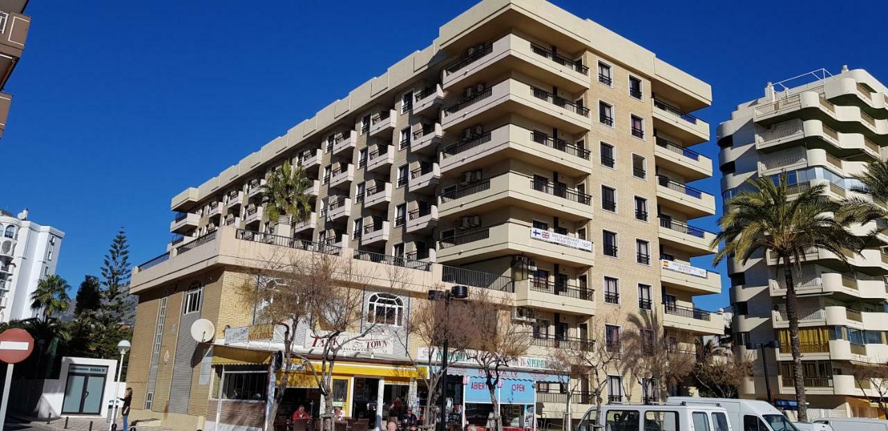 Apartamento Nuevo Ronda IV Fuengirola Kültér fotó