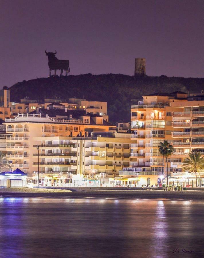 Apartamento Nuevo Ronda IV Fuengirola Kültér fotó