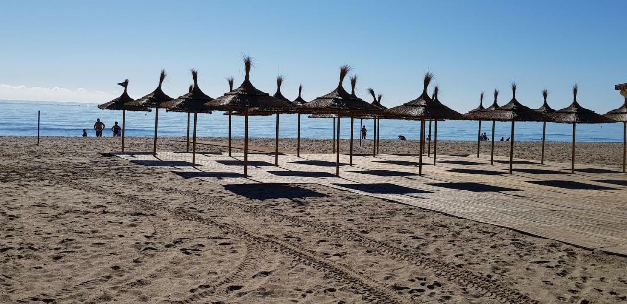 Apartamento Nuevo Ronda IV Fuengirola Kültér fotó