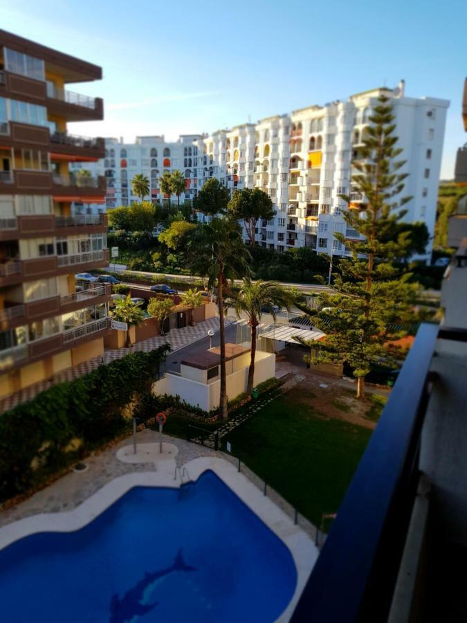 Apartamento Nuevo Ronda IV Fuengirola Kültér fotó