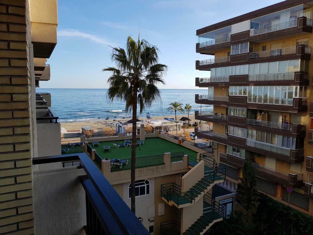 Apartamento Nuevo Ronda IV Fuengirola Kültér fotó