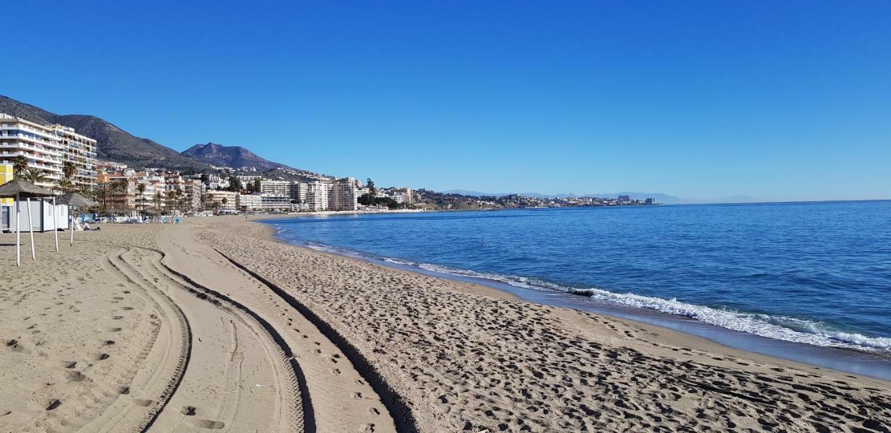 Apartamento Nuevo Ronda IV Fuengirola Kültér fotó